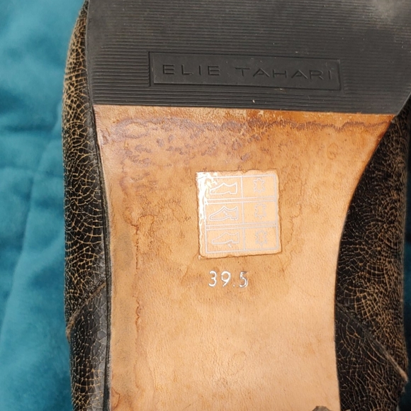 Elie Tahari Pacifico Booties - Picture 4 of 6